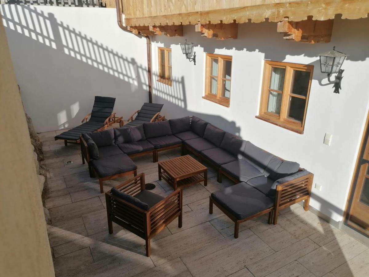 Ferienhaus Region Tegernsee Miesbach Exterior foto