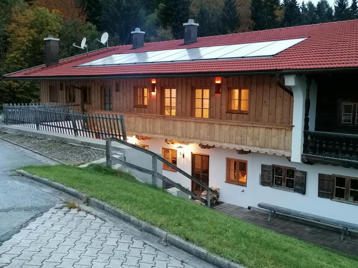 Ferienhaus Region Tegernsee Miesbach Exterior foto