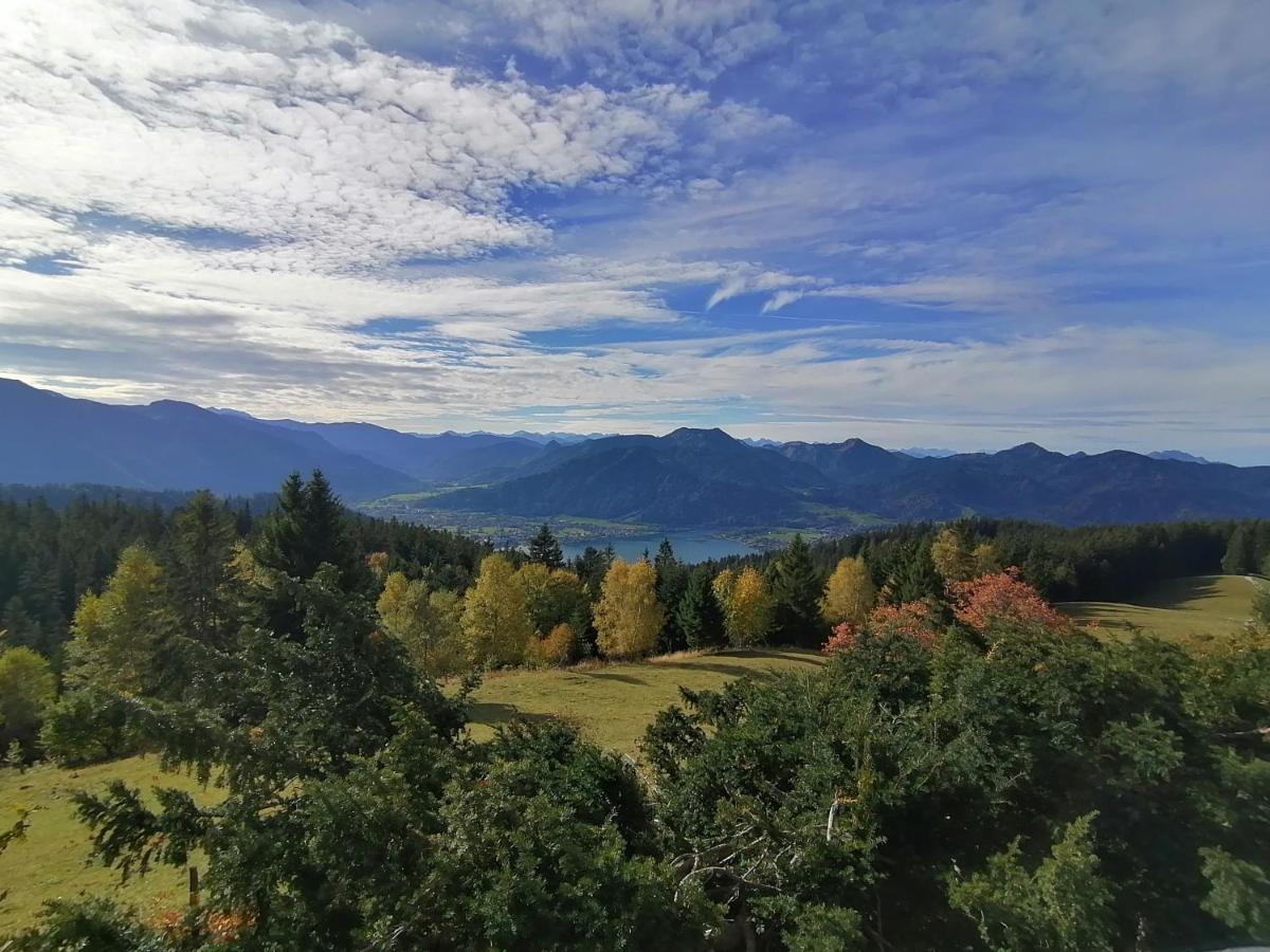 Ferienhaus Region Tegernsee Miesbach Exterior foto
